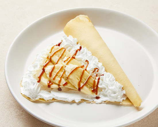 クレープホイップクリーム